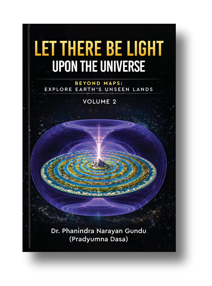 Let There Be Light Upon the Universe Volume 2 — Out Now